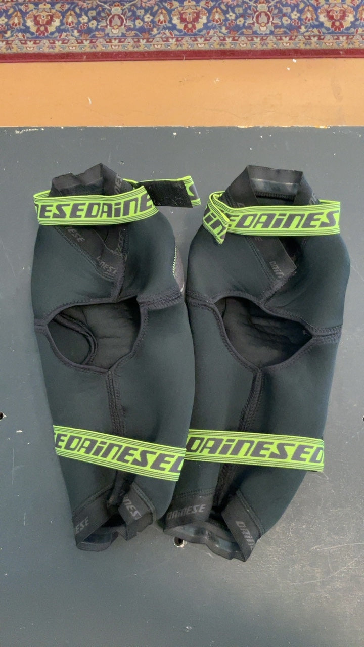 Dianese Oak Kneepads (Cycling) L Black/Green