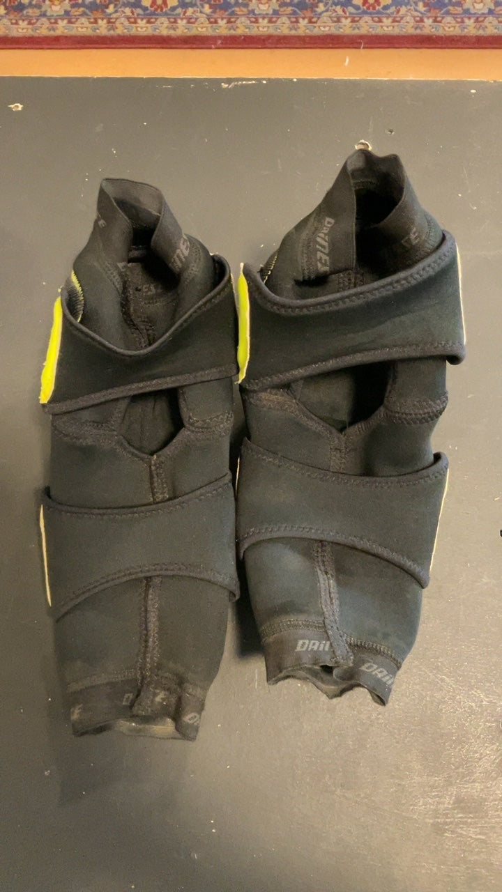Dainese Oak BOA Elbow Pads (Cycling) L Black/Green