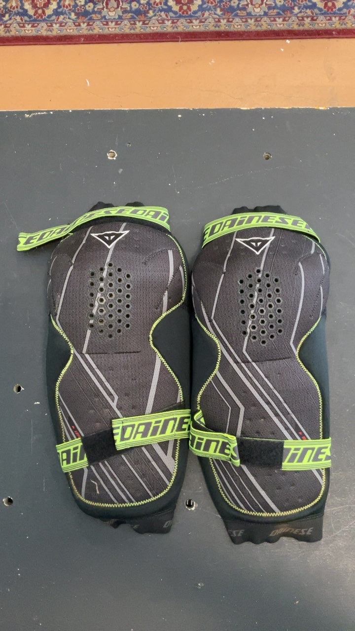 Dianese Oak Kneepads (Cycling) L Black/Green