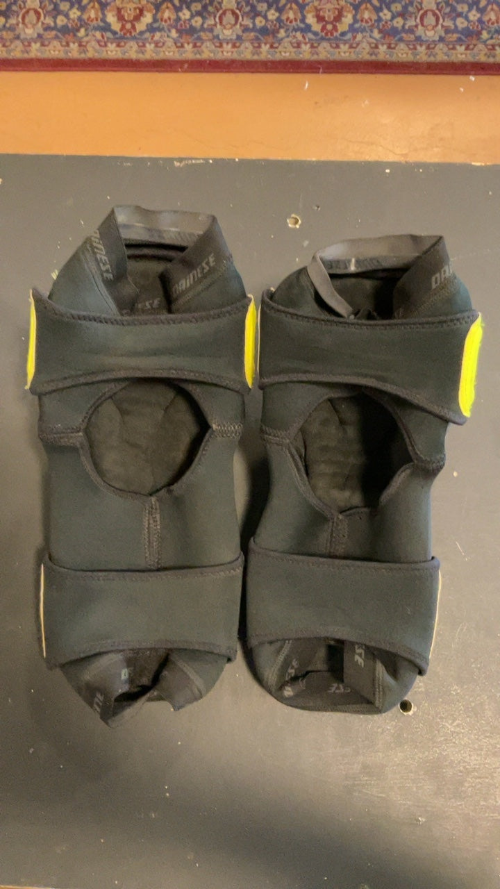 Dainese Oak BOA Kneepads (Cycling) M Black/Green