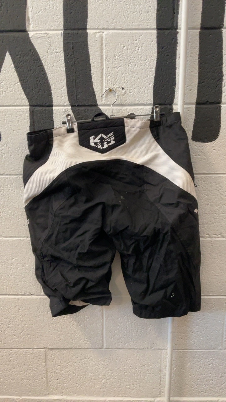 Royal Racing Shorts (Cycling) XL Black/White