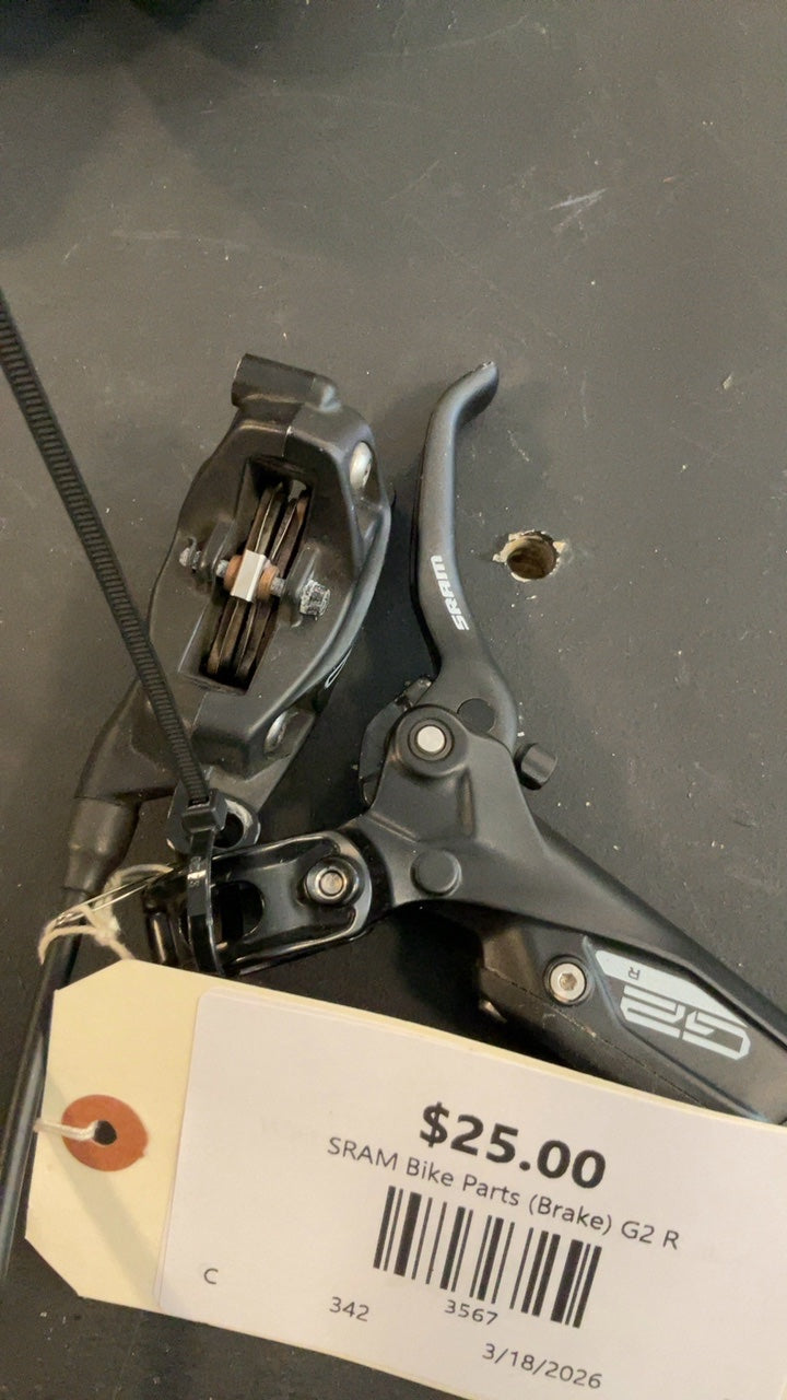 SRAM Bike Parts (Brake) G2 R