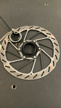 SRAM Bike Parts (Rotor) 180mm HS2