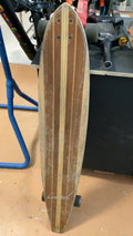 Koastal Skateboard 47in Gun Complete