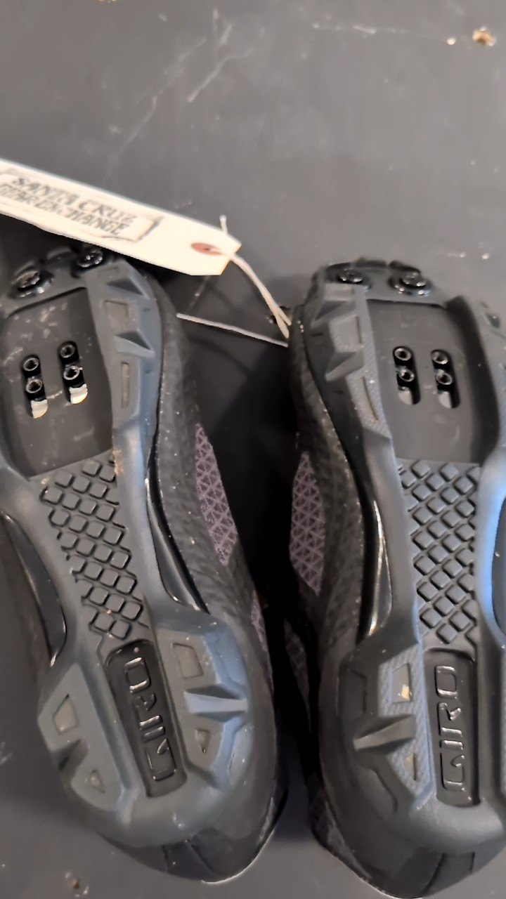 Giro Shoes (Cycling) W6/37 Black Sector W BOA