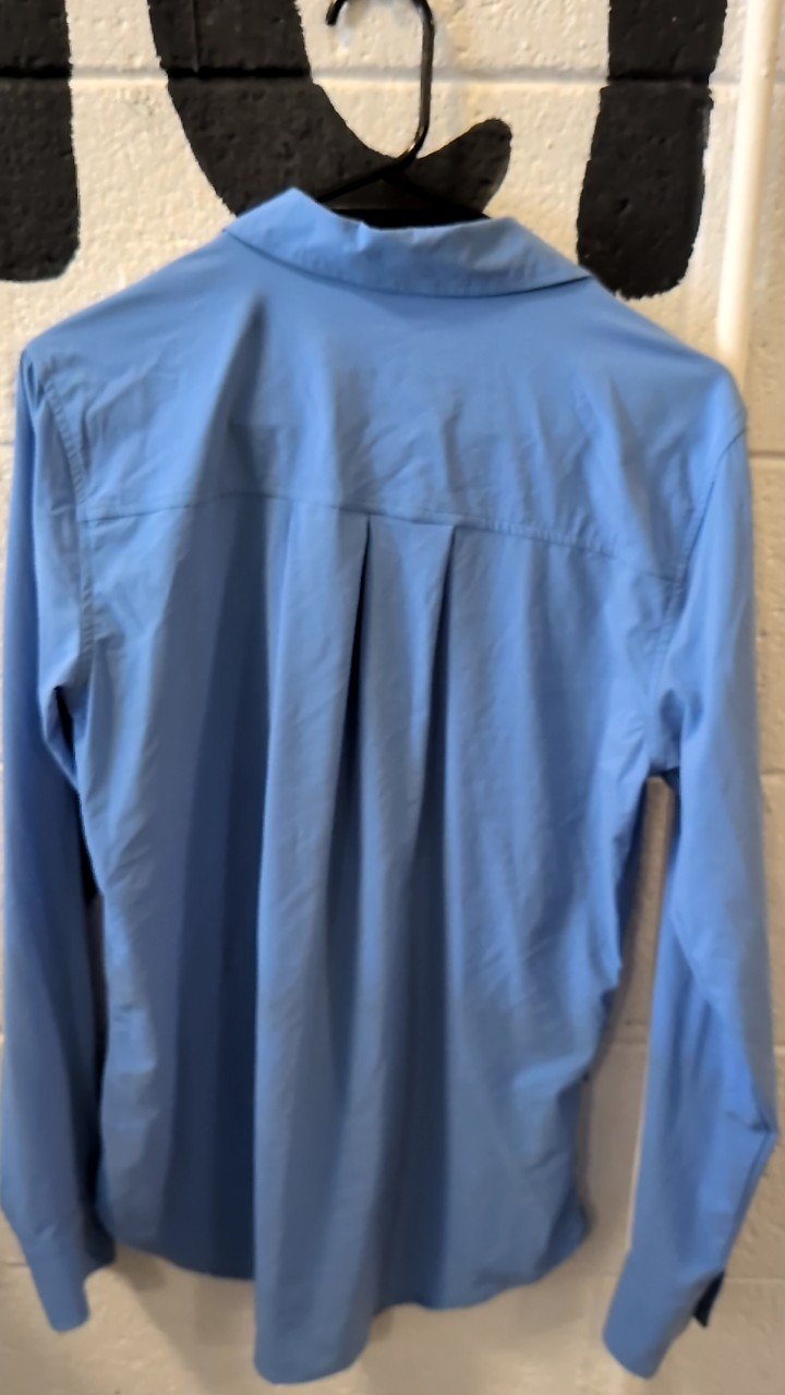 Outdoor Research Sun Shirt M Blue Astroman