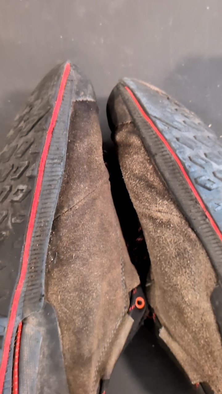La Sportiva Shoes (Climbing Approach) 12.5 TX2 Evo Leather