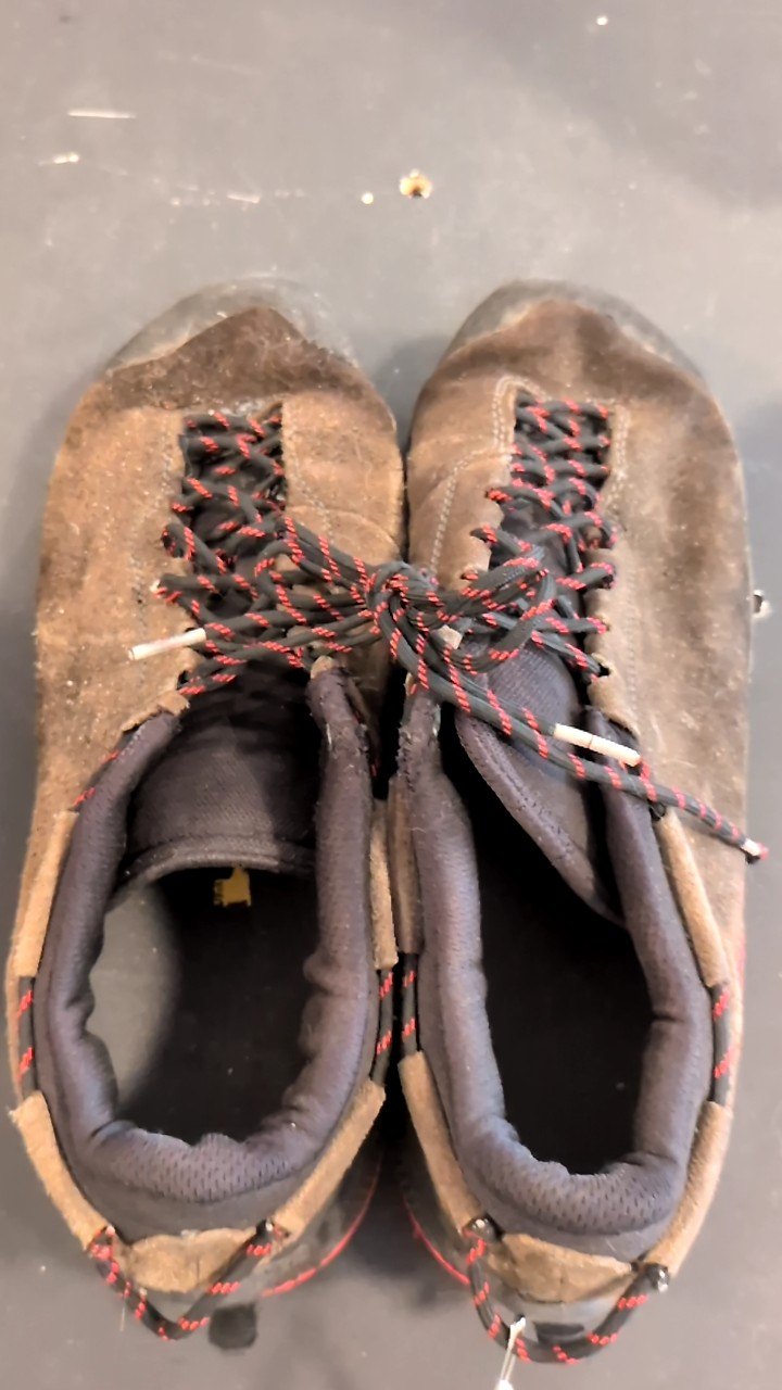 La Sportiva Shoes (Climbing Approach) 12.5 TX2 Evo Leather