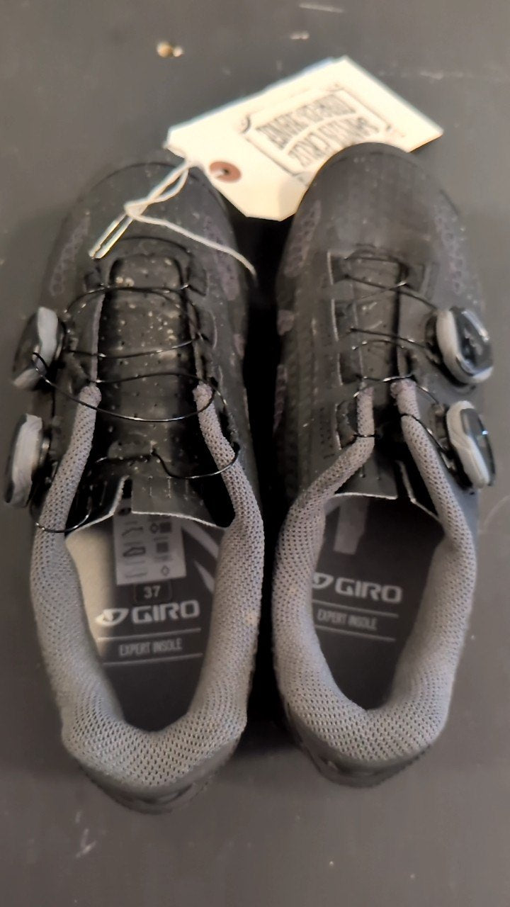 Giro Shoes (Cycling) W6/37 Black Sector W BOA