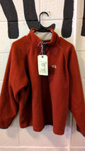 The North Face Jacket M Orange A5 Series Fleece