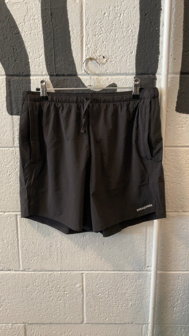 Patagonia Multi Trails Shorts M Black