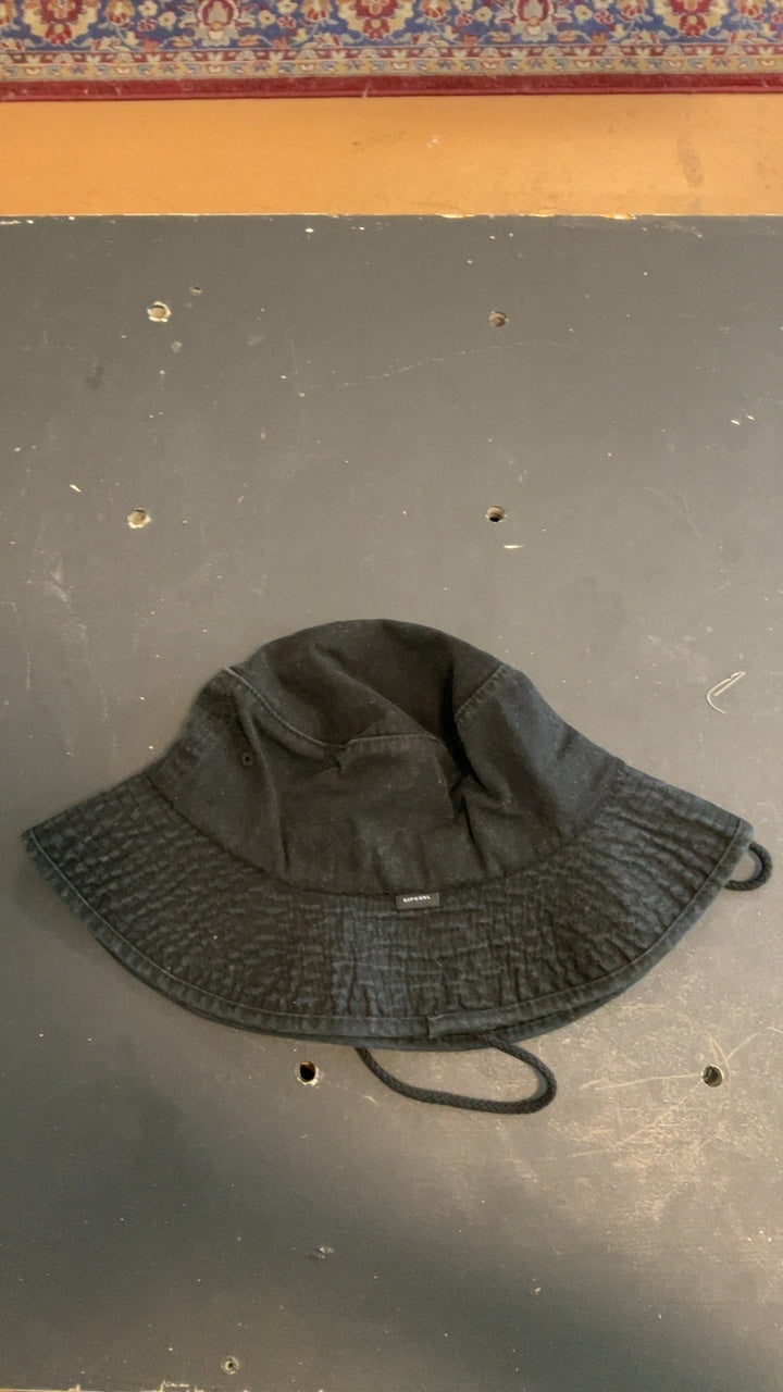 Rip Curl The Search Hat Black