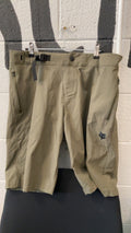 Fox Shorts (Biking) 34 Green Ranger with Padded Liner