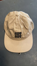 Bay Bay Nehalem, OR Hat (Snapback) Beige/Black