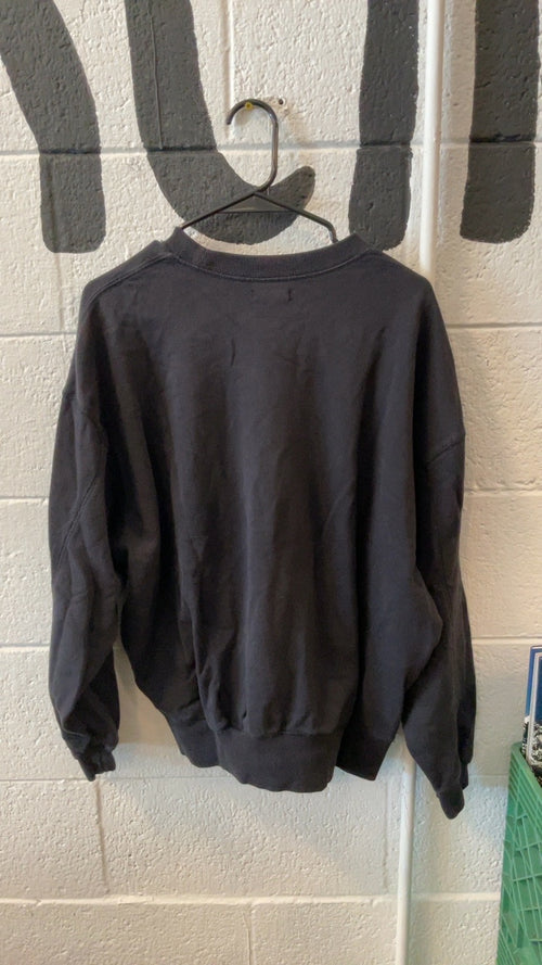 Billabong Crewneck Jacket M Black