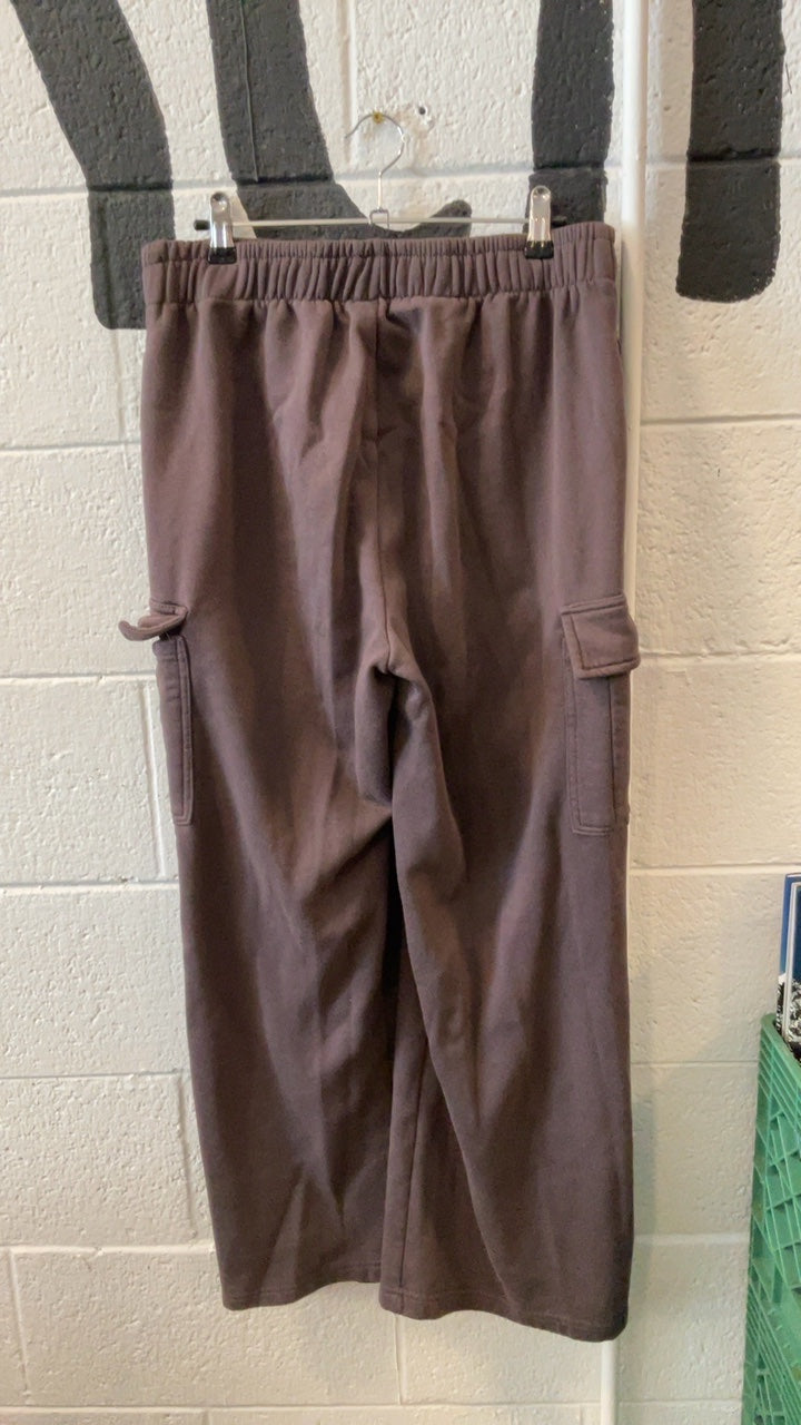 Unknown Sweatpants M Brown