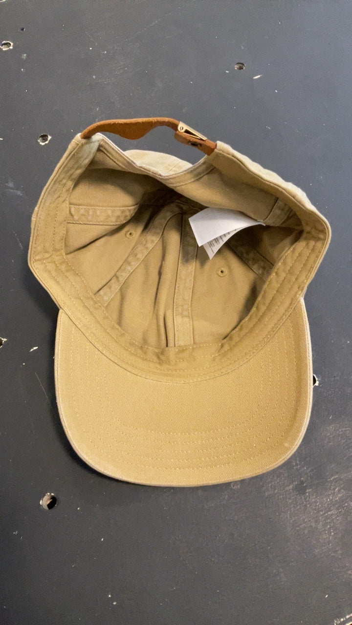 Madewell Hat (Snapback) Beige