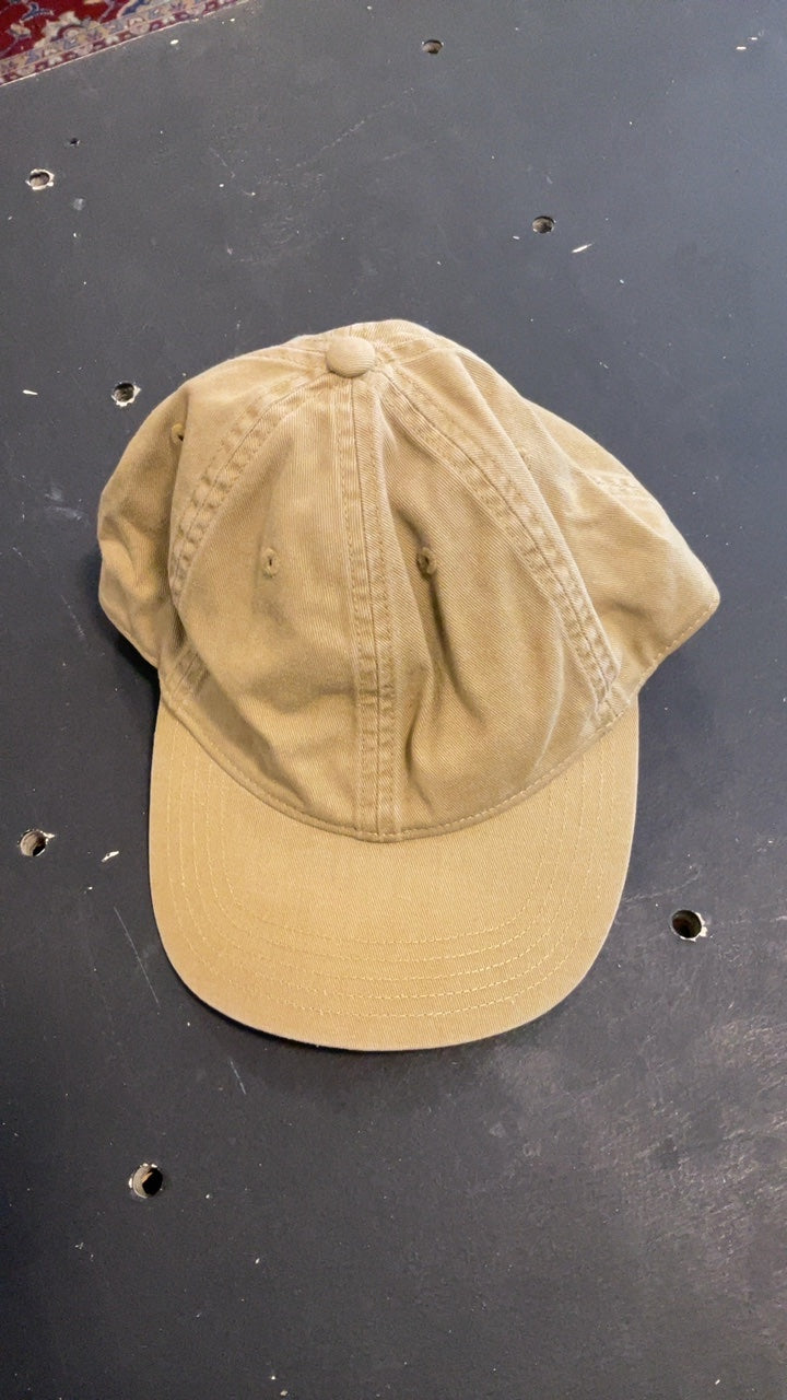 Madewell Hat (Snapback) Beige