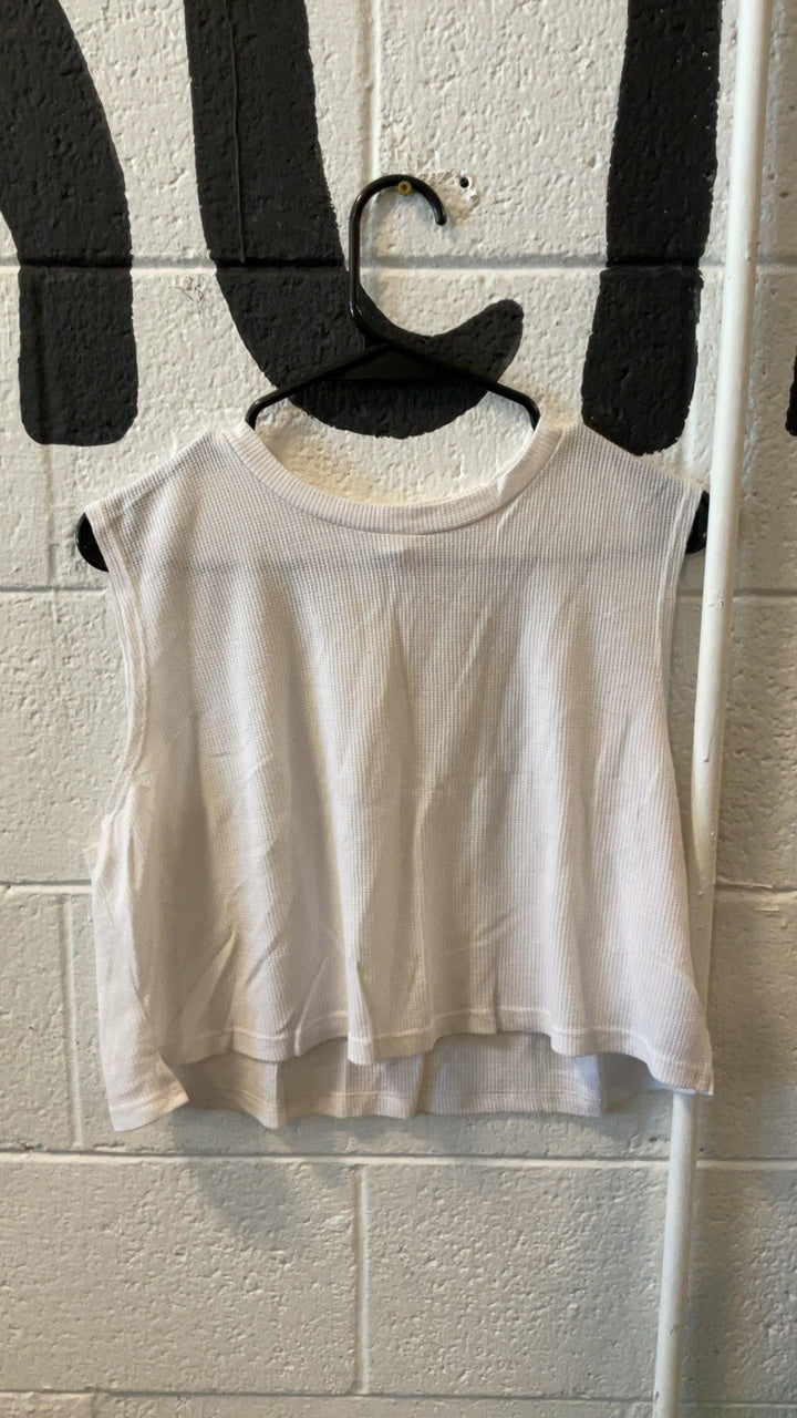 Beyond Yoga Tank Top M White