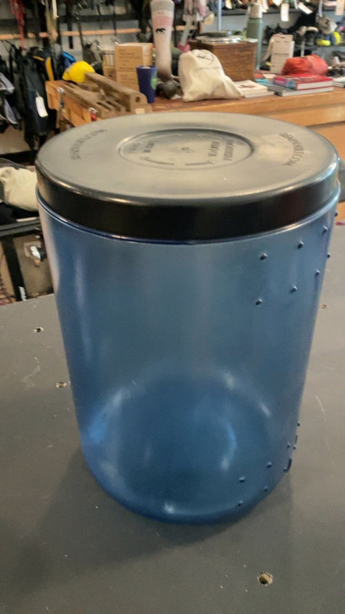 Bear Vault Camping (Bear Can) 11.5L Blue BV500