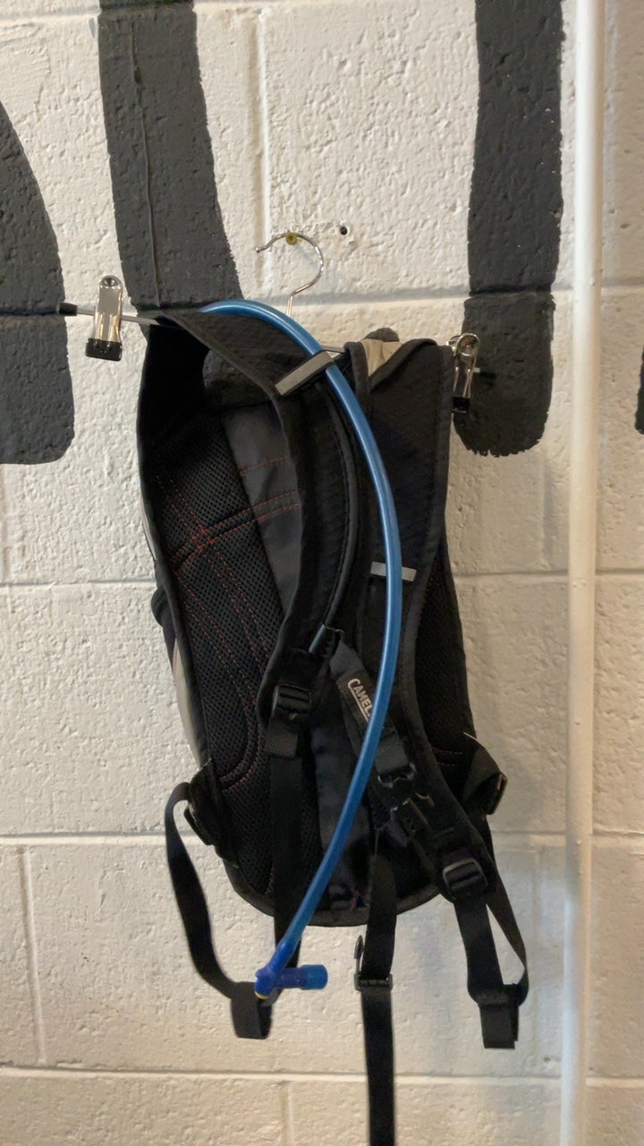 Camelbak Backpack (Hydration Pack) 1.6L Cargo/2.1L Reservoir Tan XLP