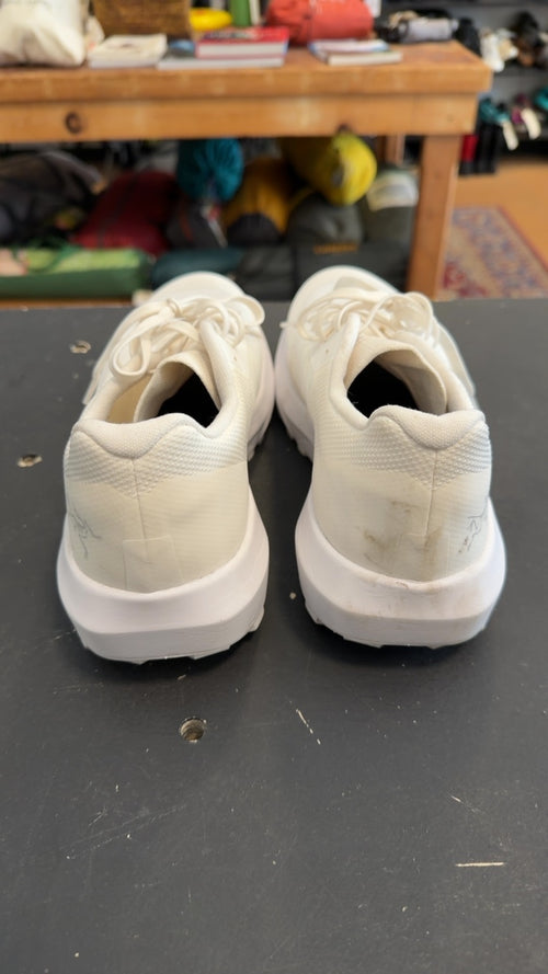 Arcteryx Norvan LD 4 Shoes (Running) W's 9 White