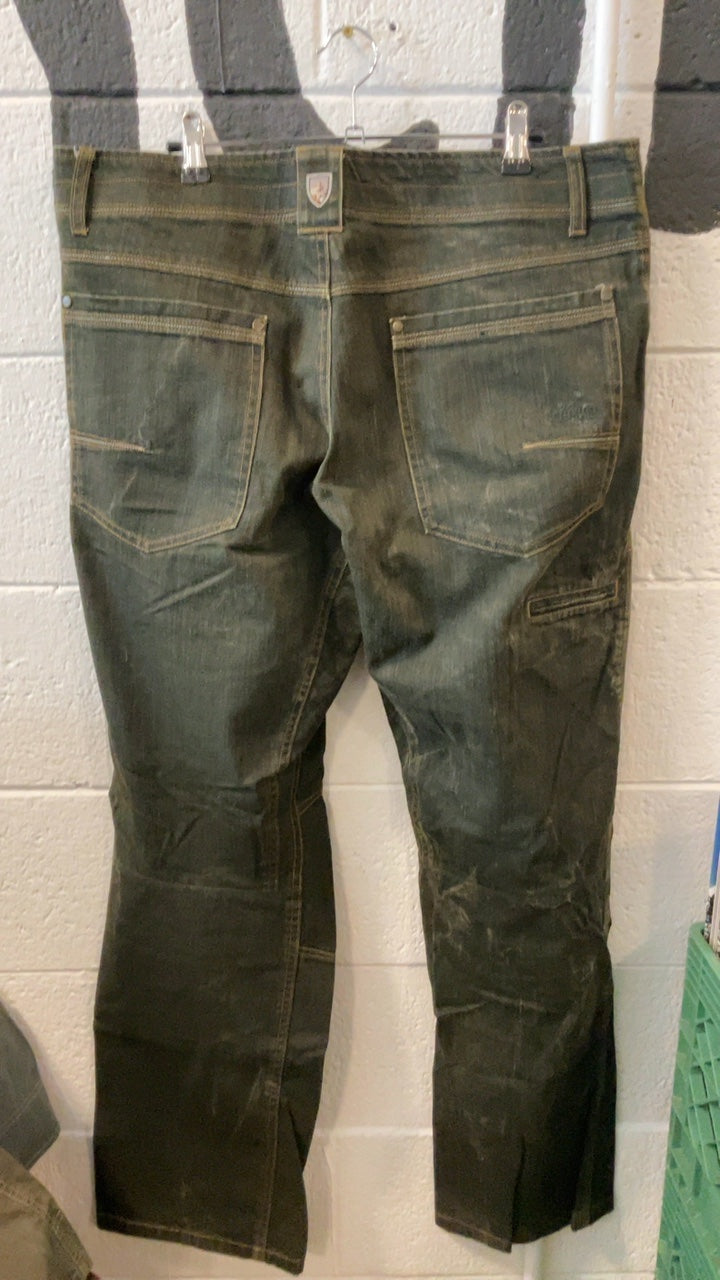 KUHL Pants 36x32 Green RIOT