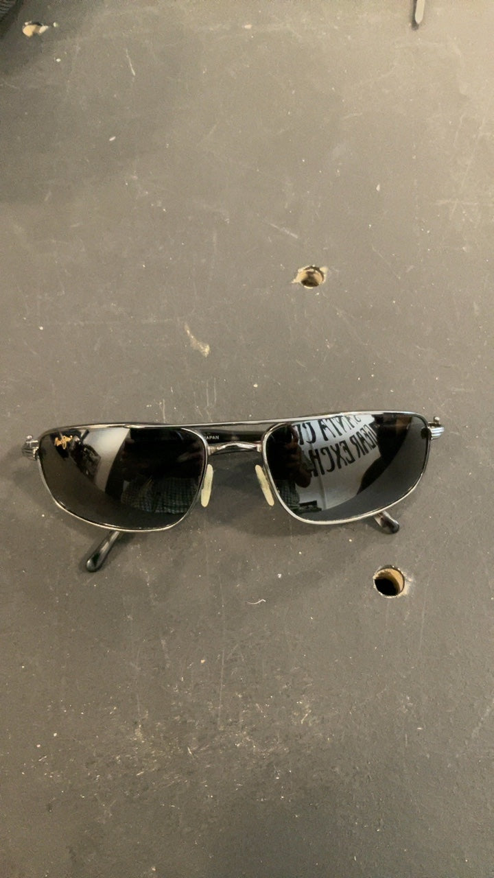 Maui Jim Sunglasses 59 Kahuna Polarized