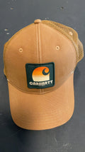 Carhartt Hat (Snapback) Brown