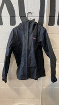 Patagonia Torrentshell 3L Rain Jacket S Black