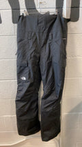 The North Face Freedom Bib (Snow) W's M Black