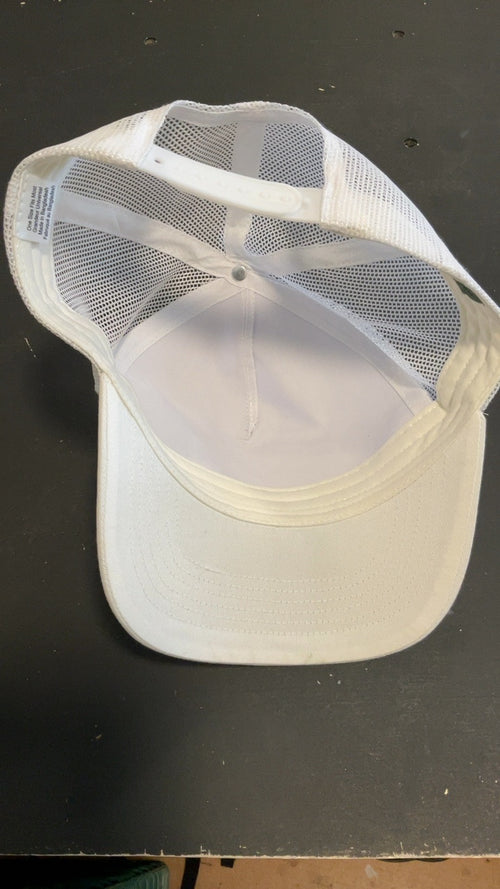 Bass Pro Shops Hat (Snapback) White