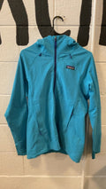 Patagonia R1 TechFace Hoody M Blue/Purple