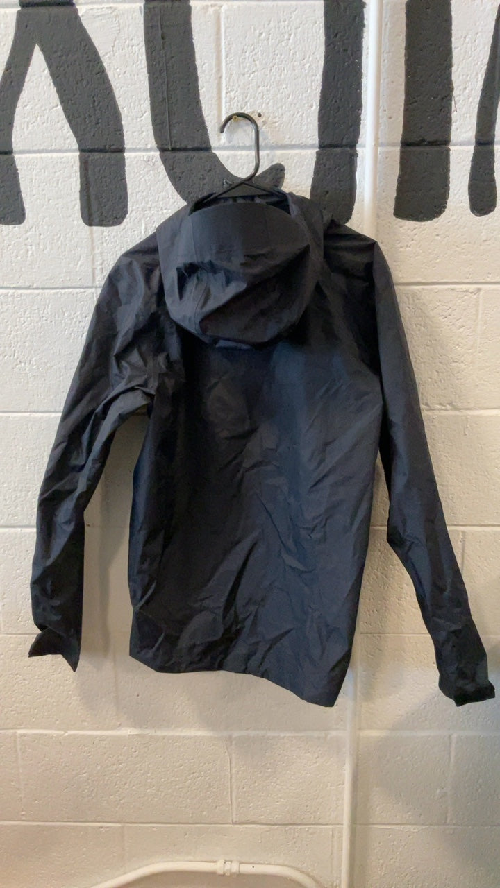 Patagonia Torrentshell 3L Rain Jacket S Black