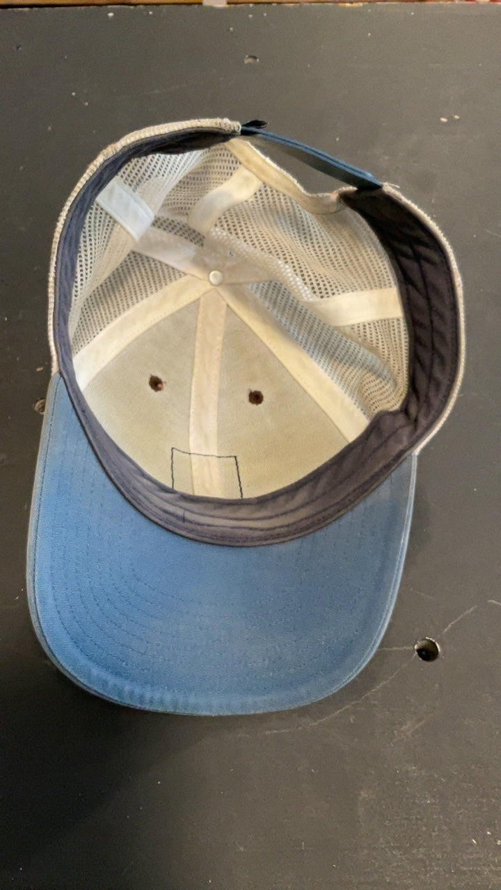 Patagonia Hat (Snapback) Brown/Blue