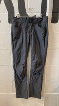 Prana Halle Straight Fit Pants 6 Grey