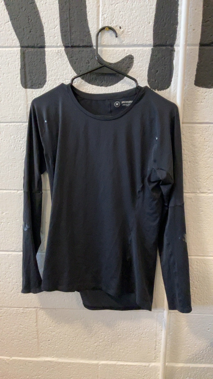 Specialized Longsleeve (Sport) M Black