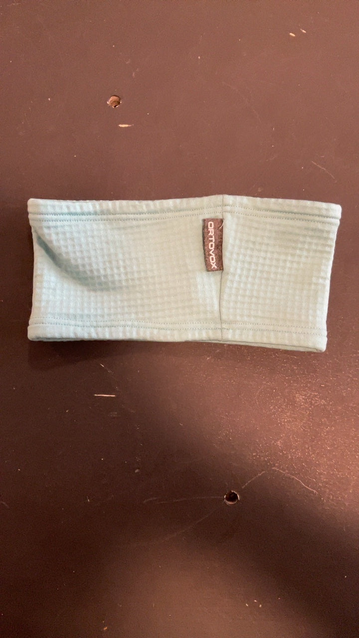 Ortovox Neck Gator Blue
