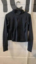 All In Motion Yoga Jacket M Black