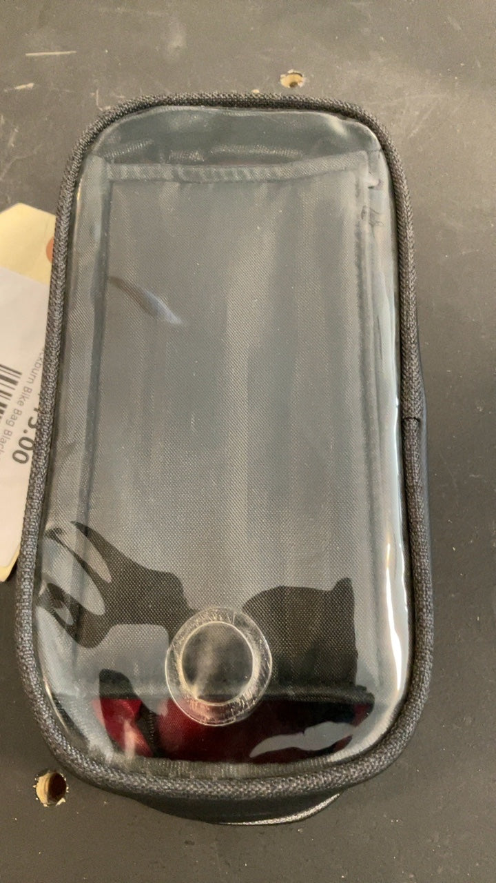 Blackburn Bike Bag Black Top Tube