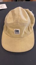 Outdoor Research Hat Yellow Corduroy