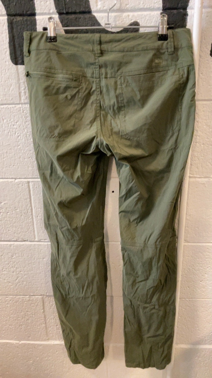 REI Pants 6 Green W's Hiking