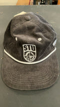 SRAM Hat Grey STU Corduroy