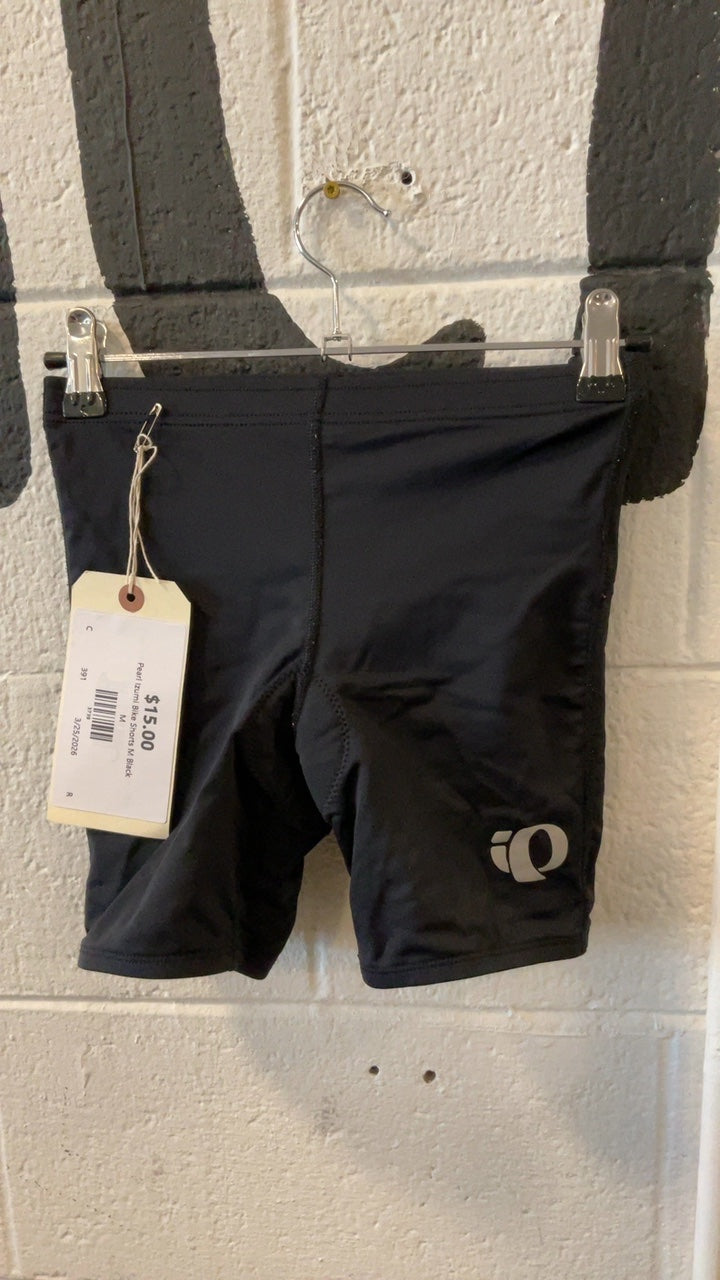 Pearl Izumi Bike Shorts M Black
