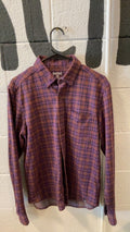 Rhone Flannel S Purple