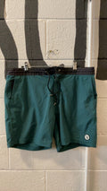 Vuori Shorts (Swimming) 33 Green