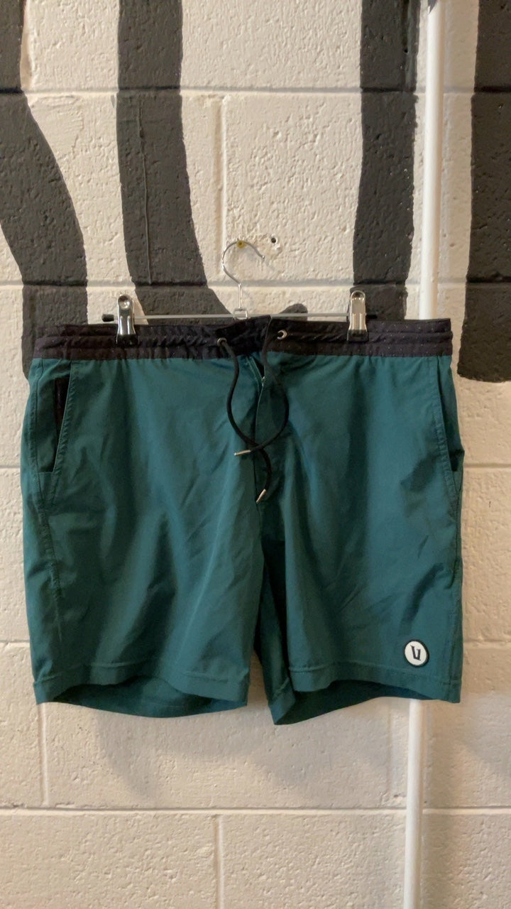 Vuori Shorts (Swimming) 33 Green