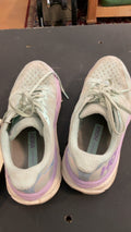 Hoka Shoes W8.5 Blue/Purple Clifton 9