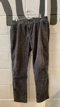 Vuori Pants 30 Gray Corduroy