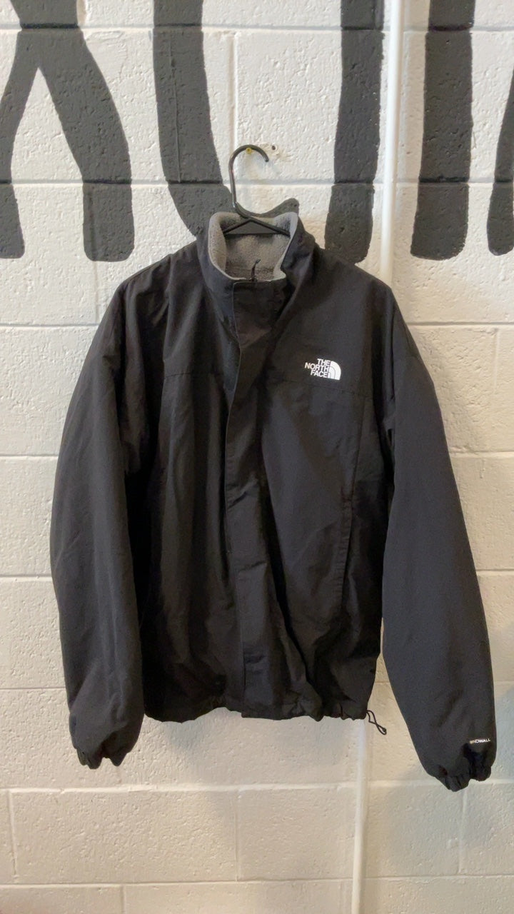 The North Face Yumiori Reversible Jacket M Grey/Black